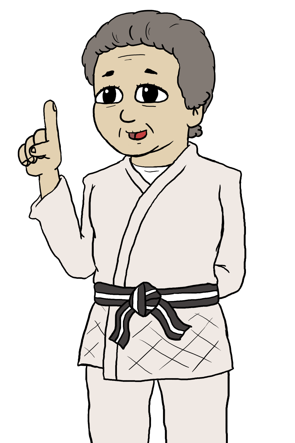 fukuda judo juf lerares leraar