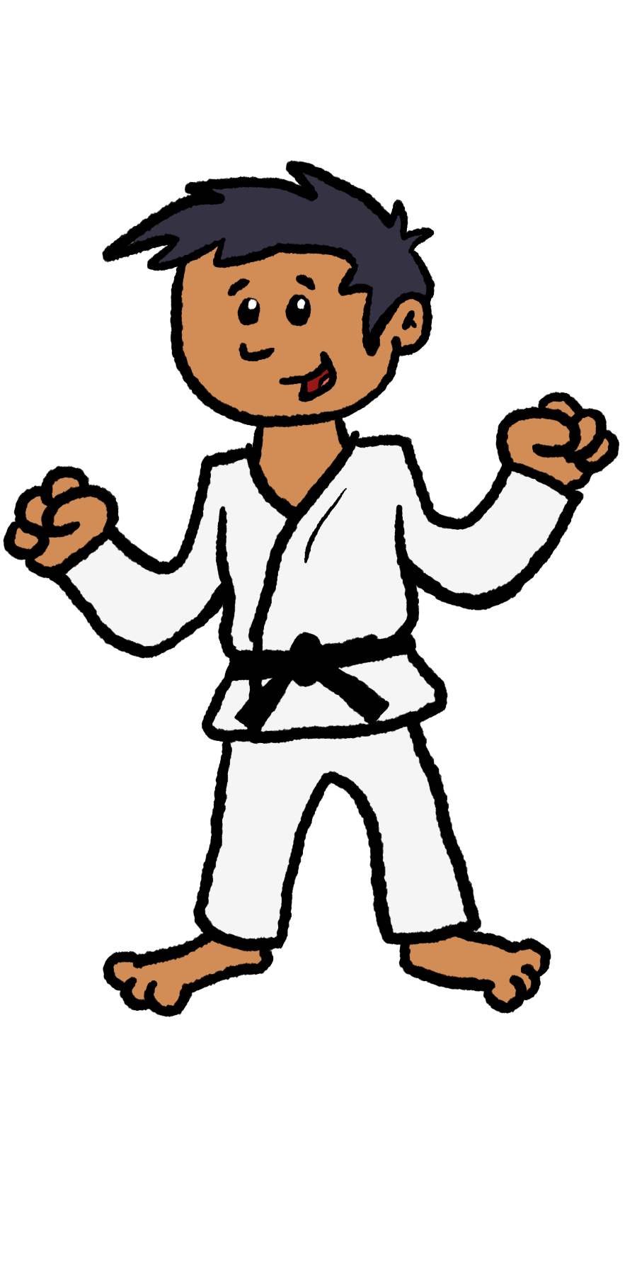 judo jongen