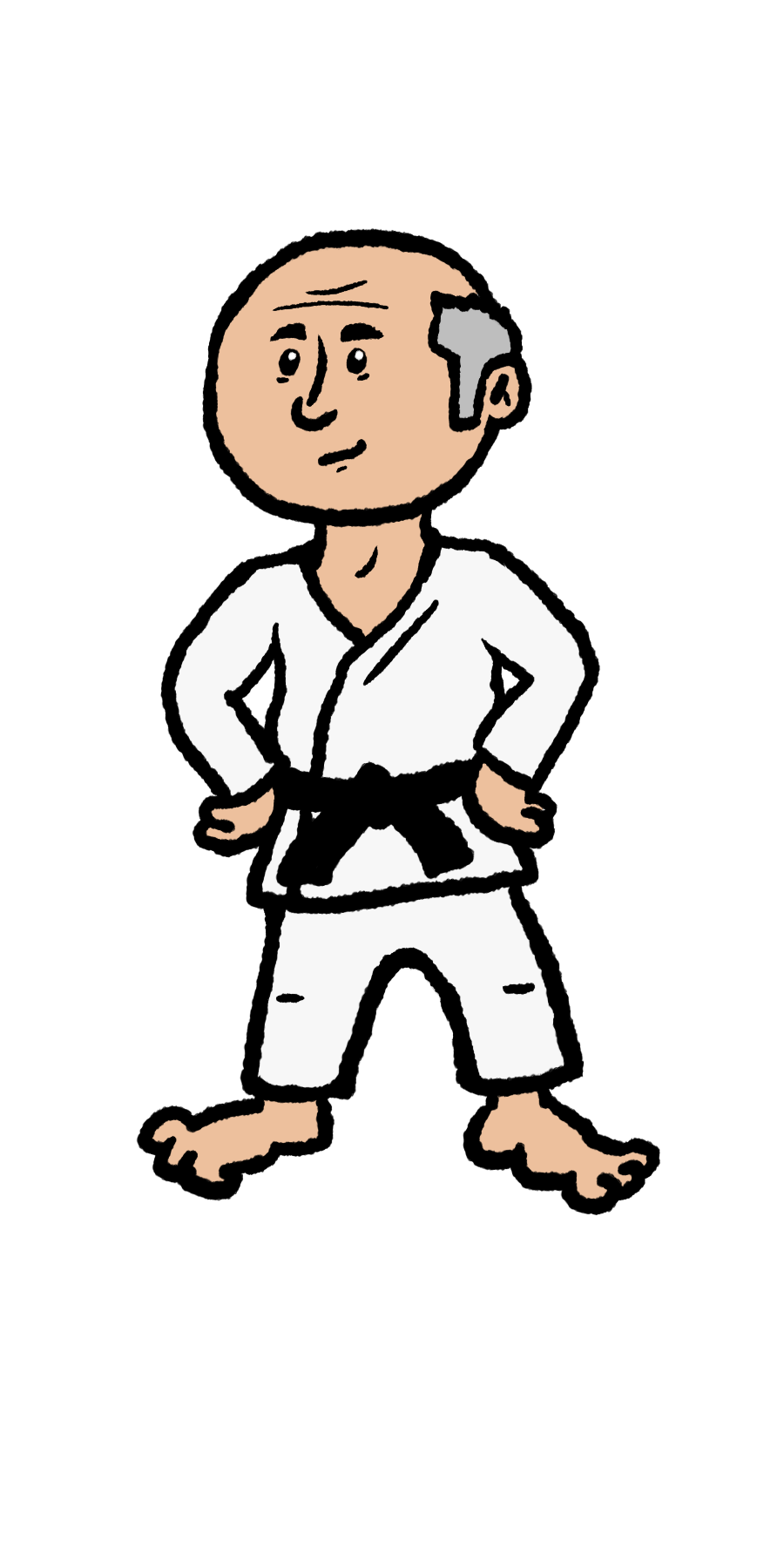 judo meester