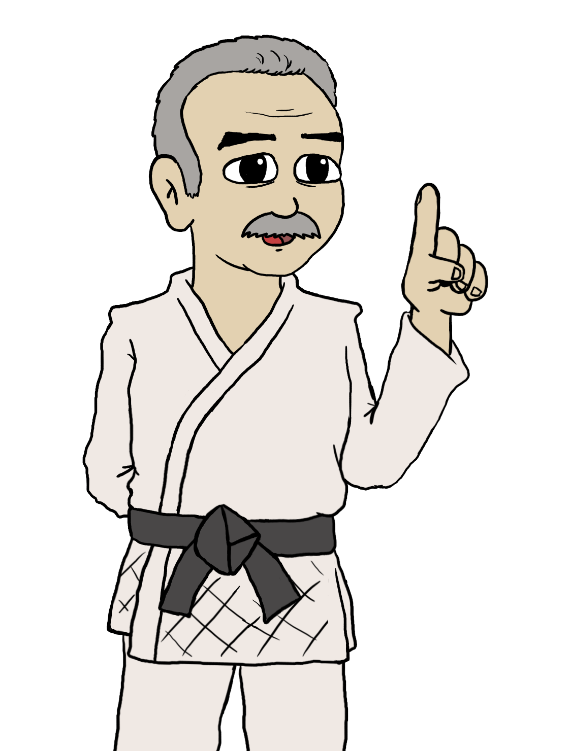 mifune judo meester leraar sensei