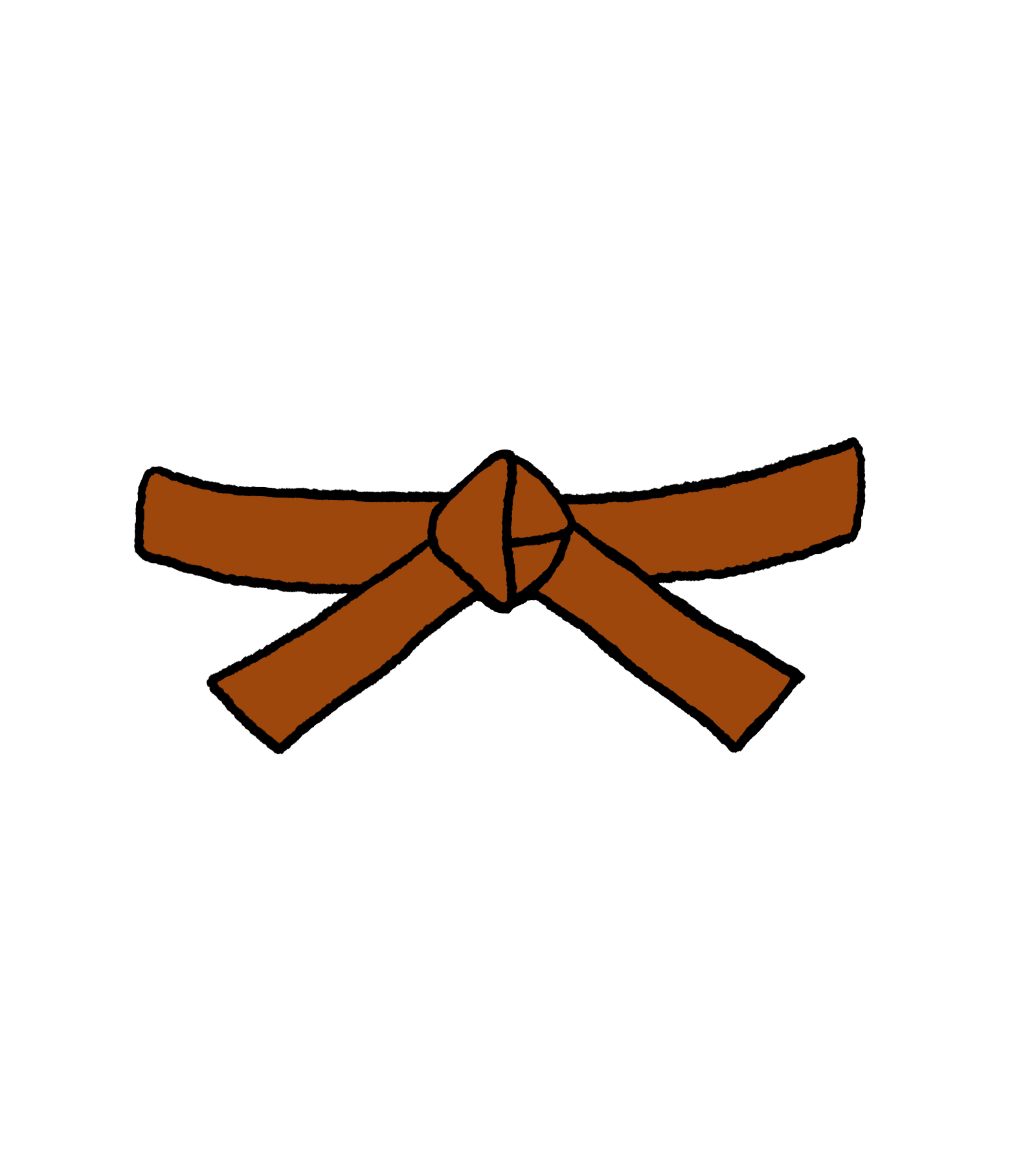 judo band bruin
