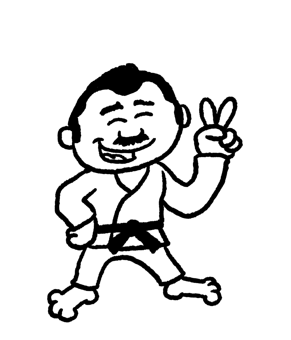 judo sensei top
