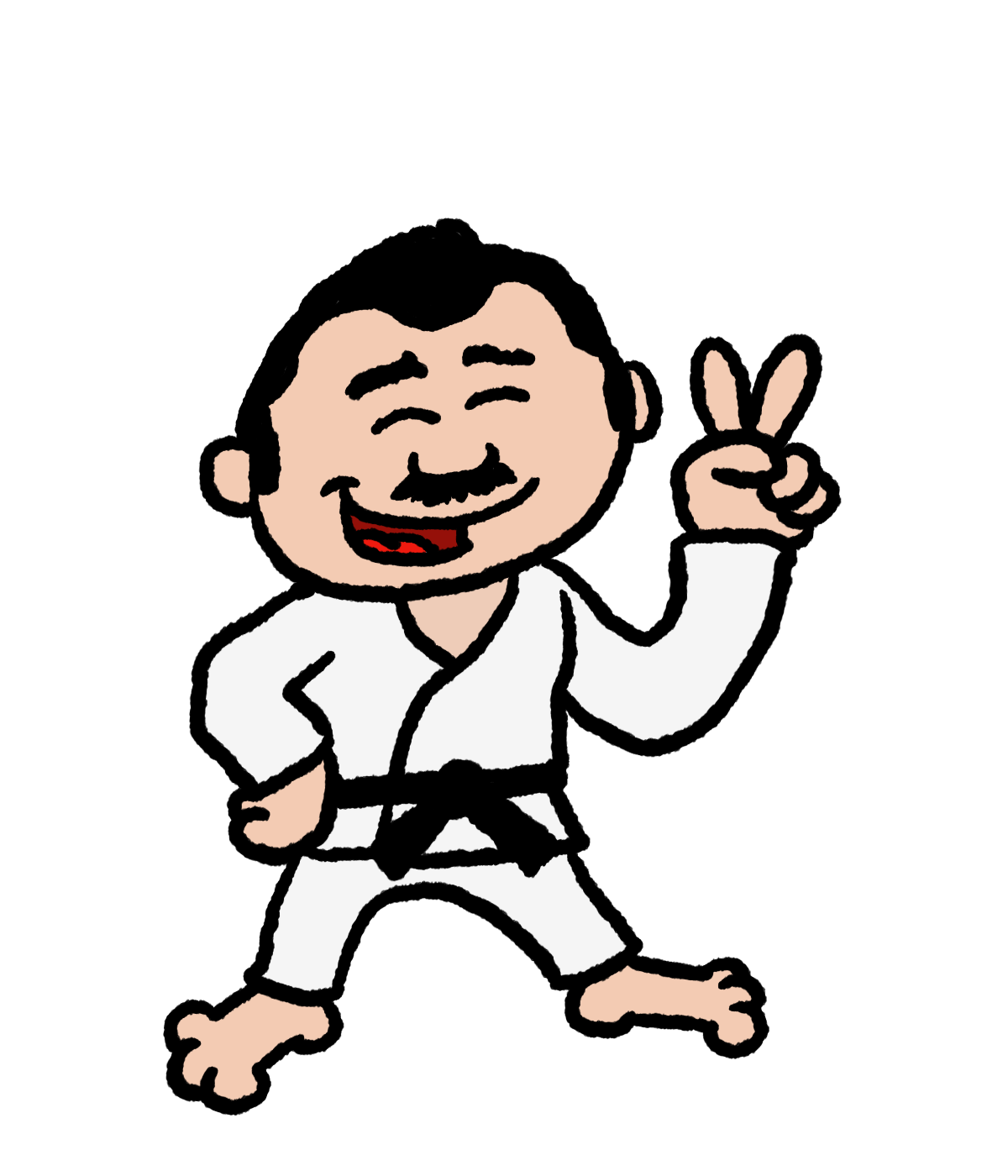 judo sensei top