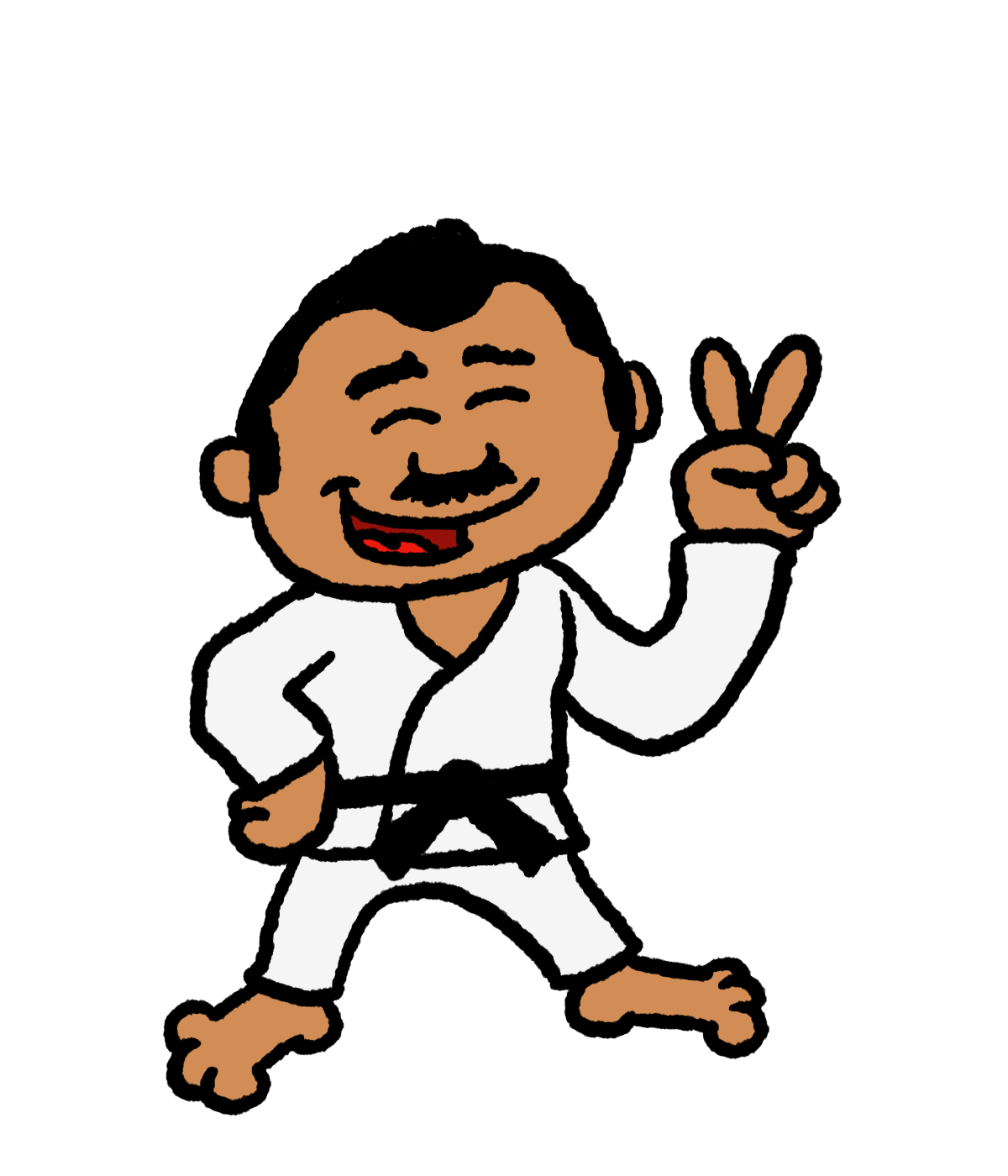 judo sensei top