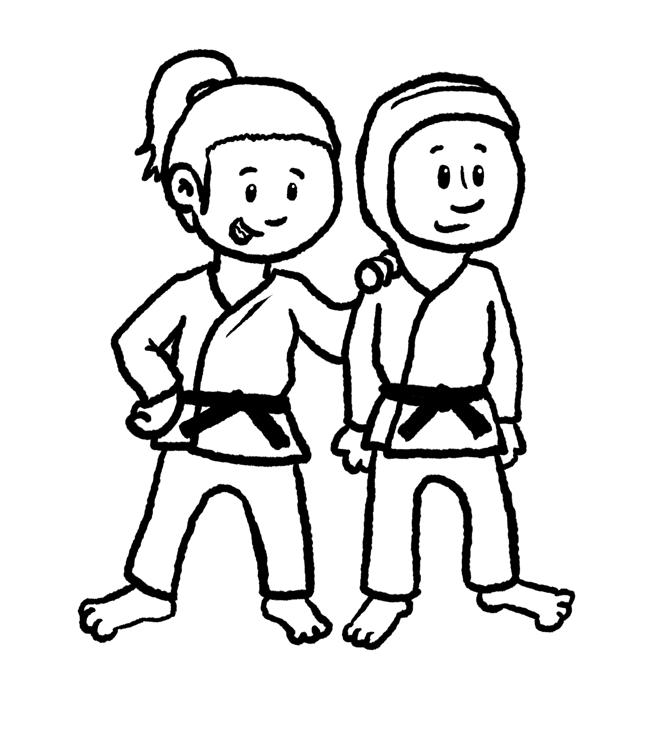 judo meiden hidjab
